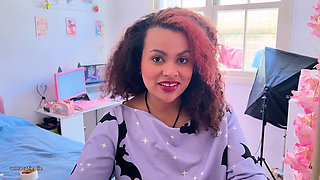 Halloween POV Fart Domination with Annacutiepiie Punishment