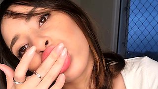 Roleplay Joi After-Date Solo Webcam Show