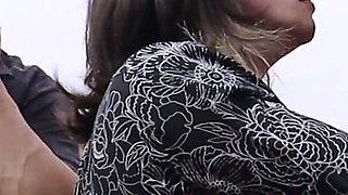 Cuckold Husband Watches Fake Priest Impregnate His Wife and Fuck Her Ass