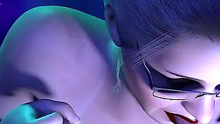 Esmeralda Party Time Boobjob