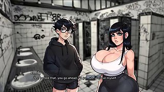 Goon Cuck 1- a Hardcore Netorare Game