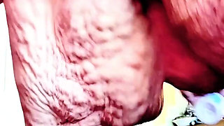 On Side of the Bed Bouncing on Your Dick Shes Squirting Thick