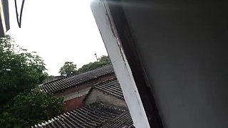 Moroccan Babe With Huge Ass Gets Rough Outdoor Sex With Big Cock - Homemade Arab Fuck