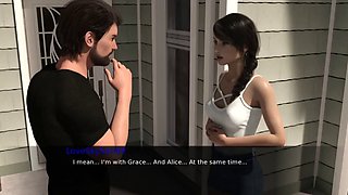 Pine Falls 2 Part 18 Grace and Alice ending by LoveSkySan69