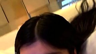 Leann amateur beautiful brunette with big boobs