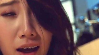 Fuck Hot MILF in Coffee Shop and Public Toilet
