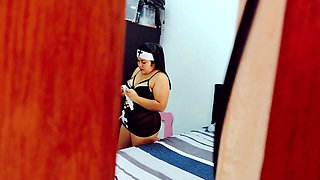 The perverted nun chapter 3 the punishment. They discovered me giving me pleasure they had never punished me with a cock