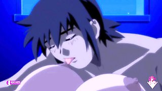 Flirtatious siren at 60fps clip