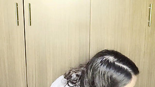 Female Lesbian Foot Wrestling