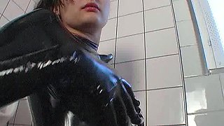 Blonde brunette lesbians flaming pussy licking fingering