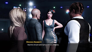 Complete Gameplay - Fashion Business, Episode 5, Part 3