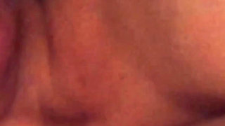 Gagged Tied He Fucks Me Like an Offered Whore Squirts on My Face and Breasts Like an Empty Slut Balls to Cum French
