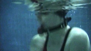 Pee fetish brunette skank nailed roughly