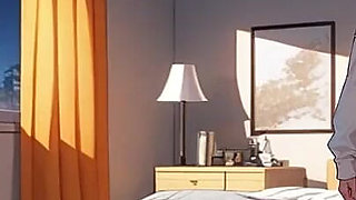 A Hot Redhead Stripper Gives a Lap Dance- Welcome to Port Haven #4 Gameplay