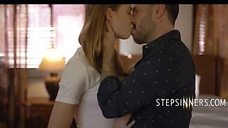 Step Dad Fucks Teen Daughter Ashley Lane Hardcore Taboo Family Sex
