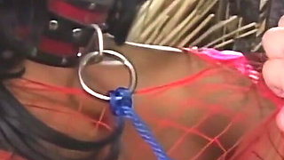 Candace Von: Fuck Me with That Big White Cock of Yours