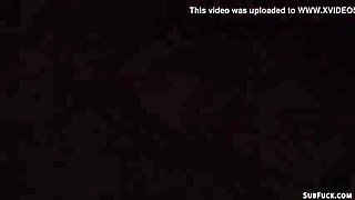 Wife Vanessa Vega Takes Double Penetration Gangbang From Hubby & Friends