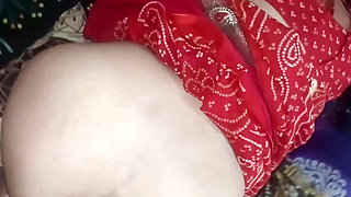 Indian stepsister and stepbrother make sex relation behind their parents and enjoy sex full night, Lalita bhabhi