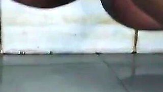 Aunty Urinates in Front of Stepson Desi Sex