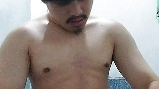 dhabi - Horny  mustache fucking teen guy