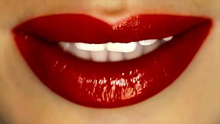 Ukrainian babe Anna Kovachenko has a crappy date but makes up for it by fucking friend's thick cocked hubby