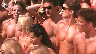 Beach Babes from the Outside 1993