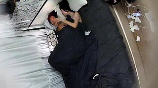 Amateur Hidden Cams Reveal Cock Riding Hoes
