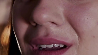 Kyra - The clamps - part 3