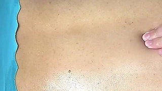 My First Asmr Massage: Releasing a Shy Girl's Tension