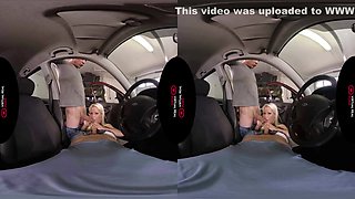 Virtual Reality In Fix My Car