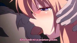 Dainiji Ura Nyuugaku Shiken The Animation - cap unico
