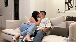 First Date Went Well, Now It's Time to Fuck