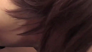 Cute Girl Is Taken to Dessert and Before It Becomes Dessert