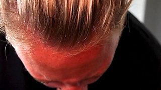 Neighbours Wife Sucks Me off After a Hard Workout