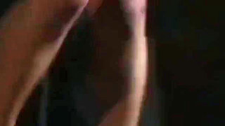 Blonde Maid Is Stripped Naked and Hoisted up to the Ceiling for Interrogation