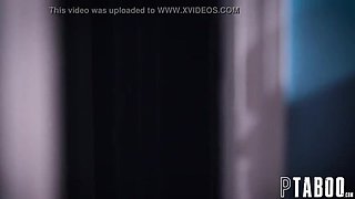 Step Daughter Alison Rey Gets Jealous - Hardcore Threesome With Chanel Preston & Chad Alva