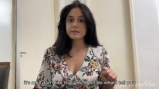 Obey Your Boss - Domination, Facesitting, Spit and Squirt 4K