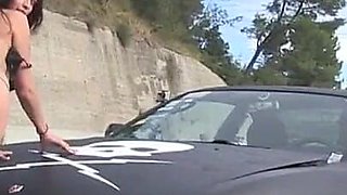 Fuckndrive - Drift Ride for Ana Ribera