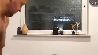 Amateur Sex with Passion, Real Couple, Cowgirl with a Lot of Orgasm