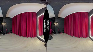 Caught in the Act: Wanker's Punishment - VRVids