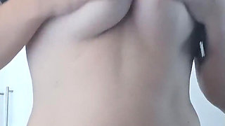 A Little Bra Tease