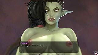 Youthful anime role play adventure featuring Joy Stick Cinema
