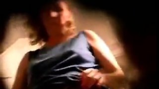 stepmom's toilet visit (spy cam)
