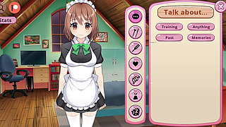 Together Again BDSM Episode 3 - Freya Day 5&7: Virg.. Loss Sex, Paddle Gag Tie Up & Discipline 82