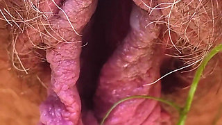 My Sperm Cunt Pisses in the Wilderness