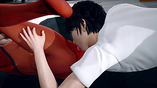 My Real Desire 57 - Sally's Morning Goodbye