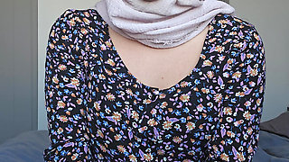 85. Mommy's Lesson Mia Niqab