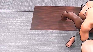 Cockizilla Stories Part 6- Smooth Threesome