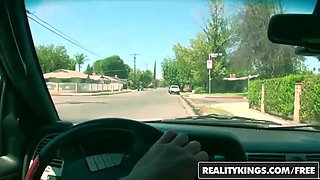 Realitykings - street oral jobs - (Deanna Dare, Romeo Price) - bare deanna