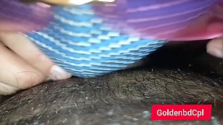 Cum Dripping Wet Desi Indian Bengali Cheating MILF Bhabi Secretly Fucking with Brother in Law When Home Alone with Bangla Kotha